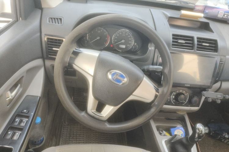 Used BAIC Changhe M50S 2015 1.5L S 1.5L Business Class DAM15DL Steering Wheel