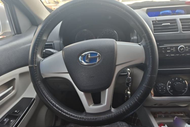 Used BAIC Changhe M50S 2015 1.5L Restyled Business Class (Leaf Spring) DAM15DL Steering Wheel