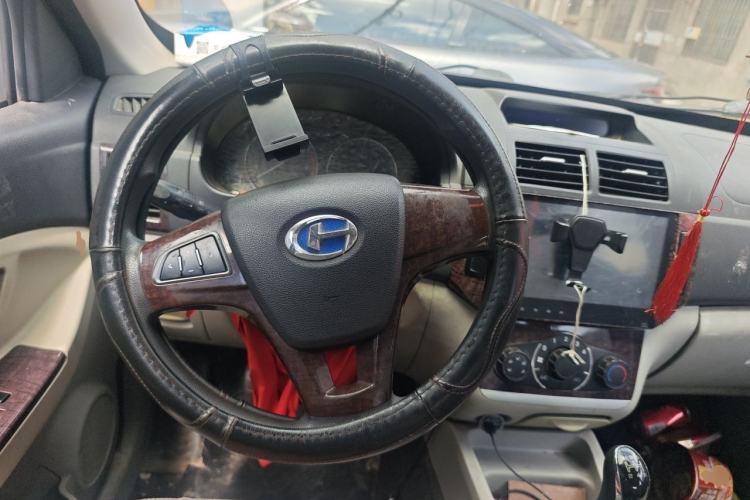 Used BAIC Changhe M50S 2015 1.4L facelift Business Class K14B Steering Wheel