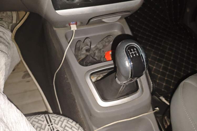 Used BAIC Changhe M50S 2015 1.5L Business Class BJ415B Vehicle Key