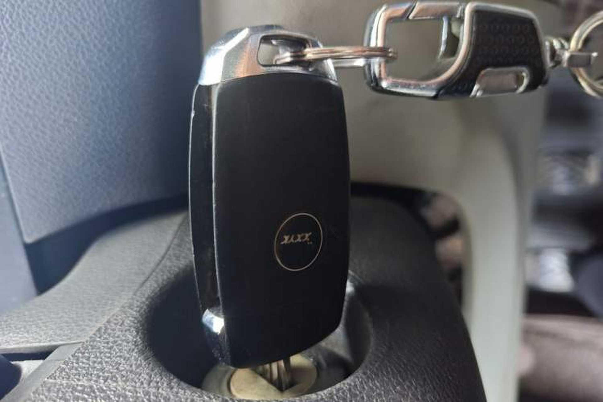 Used BAIC Changhe M50S 2015 1.5L Restyled Business Class (Leaf Spring) DAM15DL Vehicle Key