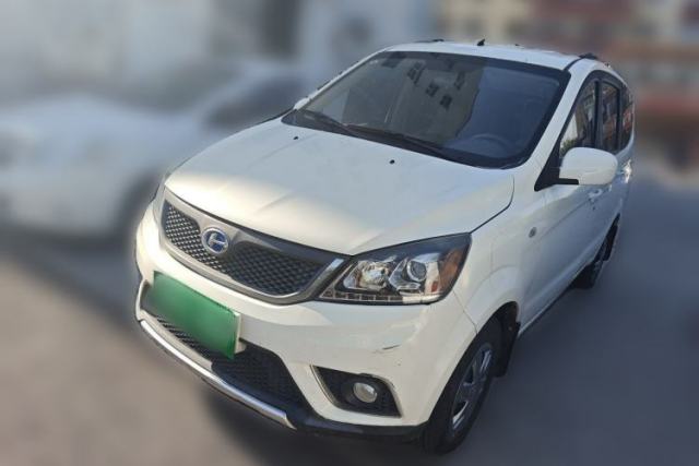 Used BAIC Changhe M50S 2015 1.5L Restyled Business Class (Leaf Spring) DAM15DL