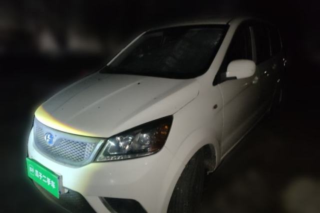 Used BAIC Changhe M50S 2015 1.5L S 1.5L Business Class DAM15DL