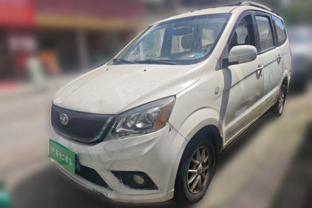 Used BAIC Changhe M50S 2015 1.4L facelift Business Class K14B