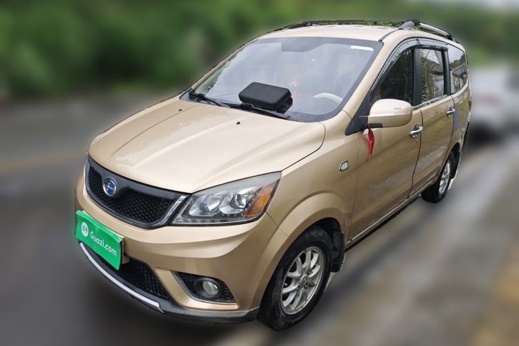 Used BAIC Changhe M50S 2015 1.4L S 1.4L Business Class K14B Guazi used car, China used car export, Used car for sale, Used cars, Cheapest cars for sale
