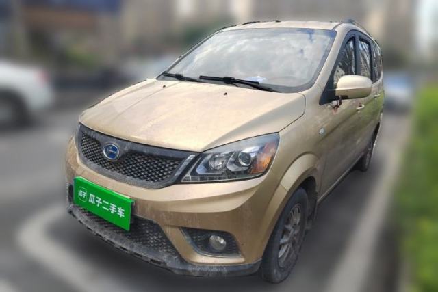 Used BAIC Changhe M50S 2015 1.4L facelift Business Class K14B