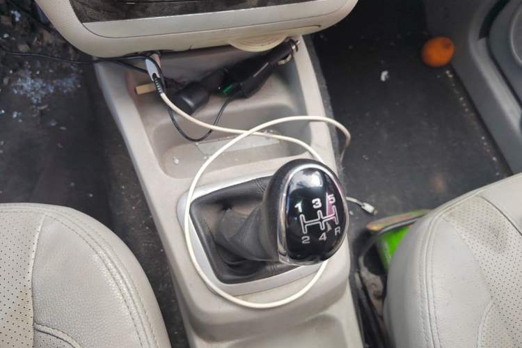 Used BAIC Changhe M50S 2015 1.4L facelift Business Class K14B Gear Lever