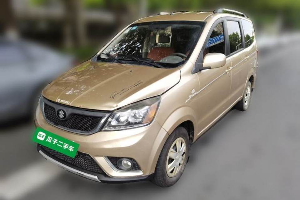 BAIC Changhe M50S 2015