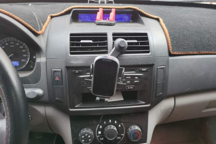 Used BAIC Changhe M50S  Audio And AC Panel