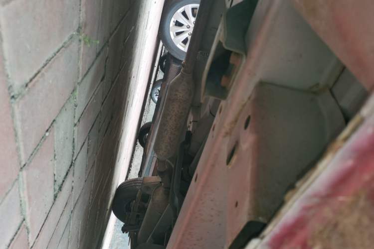 Used BAIC Changhe M50S  Chassis Front Left
