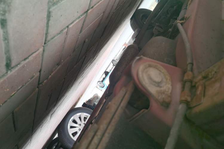 Used BAIC Changhe M50S  Chassis Rear Left