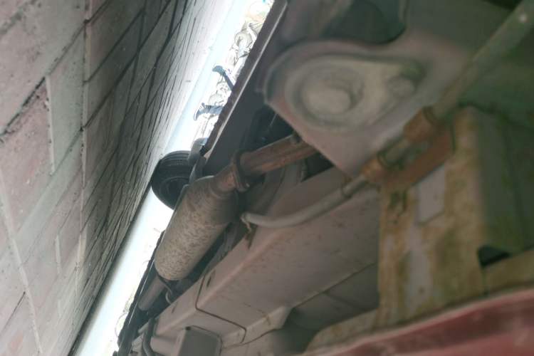 Used BAIC Changhe M50S  Chassis Rear Right