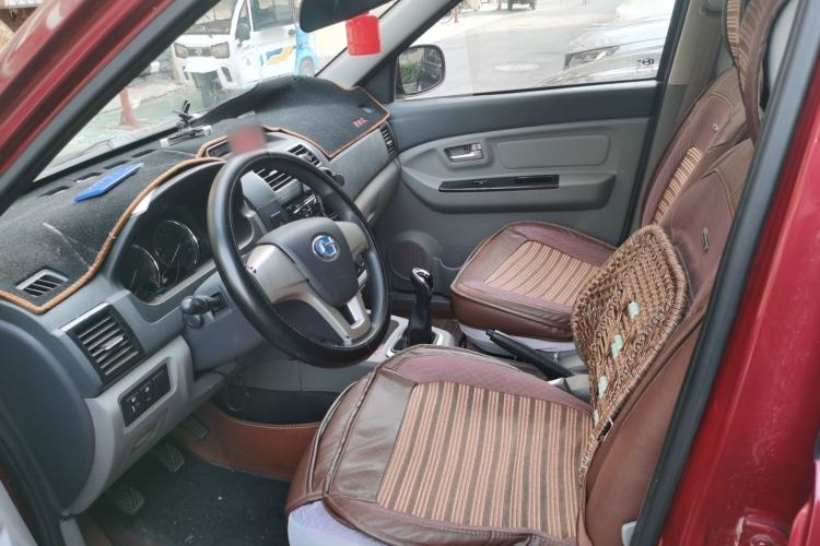 Used BAIC Changhe M50S  Driver Seat