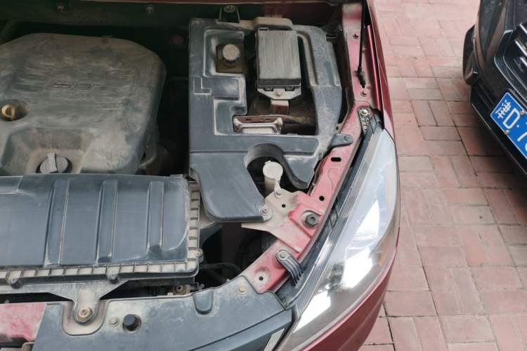 Used BAIC Changhe M50S  Engine Bay Left