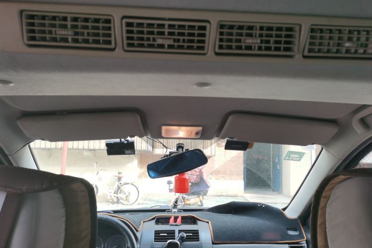 Used BAIC Changhe M50S  Headliner