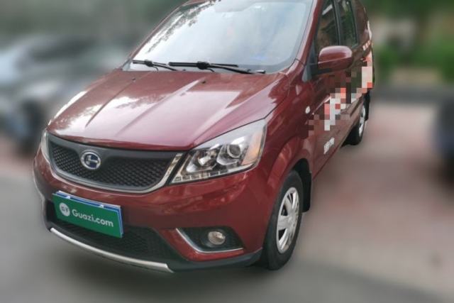 Used BAIC Changhe M50S 