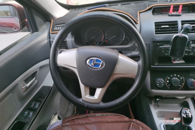 Used BAIC Changhe M50S  Steering Wheel