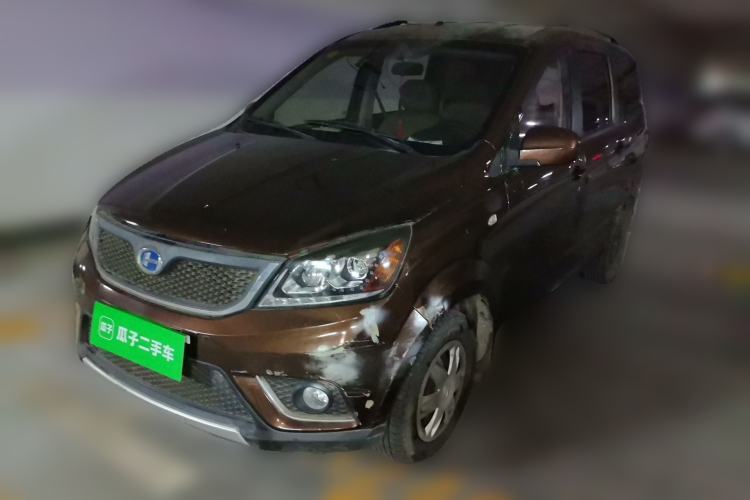 Used BAIC Changhe M50S 2018 1.4L Business Class (Leaf Spring) K14B-F Guazi used car, China used car export, Used car for sale, Used  cars, Cheapest cars for sale