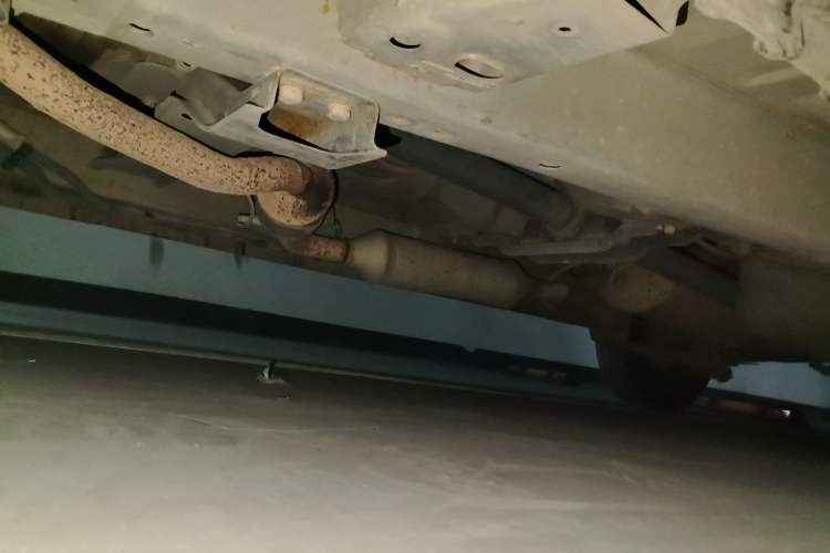 Used BAIC Changhe M50S 2018 1.4L Business Class (Leaf Spring) K14B-F Chassis Front Left