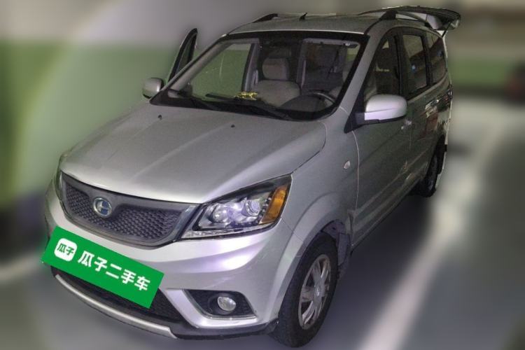 Used BAIC Changhe M50S 2018 1.4L Business Class (Leaf Spring) K14B-F Guazi used car, China used car export, Used car for sale, Used  cars, Cheapest cars for sale