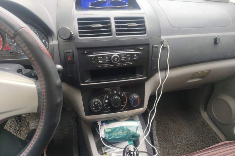 Used BAIC Changhe M50S  Audio And AC Panel