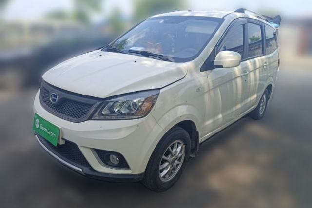 Used BAIC Changhe M50S 2018 1.4L Business Class (Leaf Spring) K14B-F