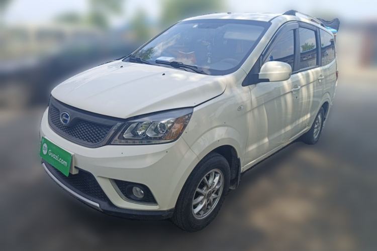 Used BAIC Changhe M50S 2018 1.4L Business Class (Leaf Spring) K14B-F Guazi used car, China used car export, Used car for sale, Used  cars, Cheapest cars for sale