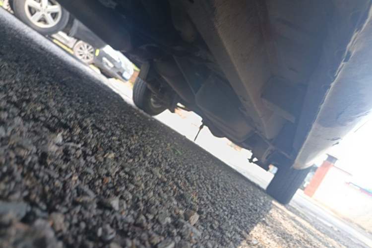 Used BAIC Changhe M50S 2018 1.4L Business Class (Leaf Spring) K14B-F Chassis Front Left