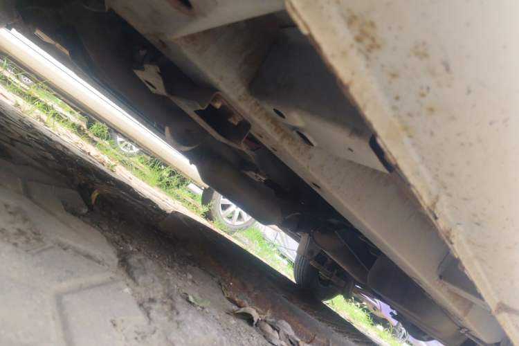 Used BAIC Changhe M50S  Chassis Front Left