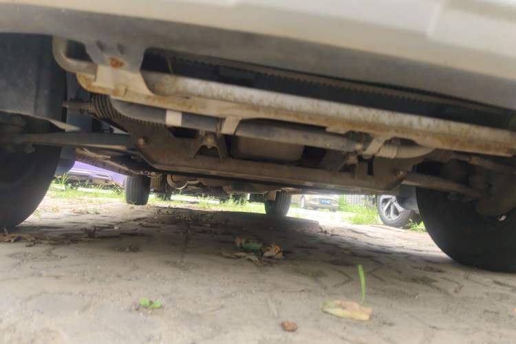 Used BAIC Changhe M50S  Chassis Front