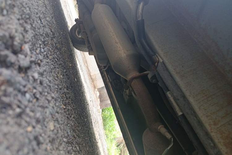 Used BAIC Changhe M50S 2018 1.4L Business Class (Leaf Spring) K14B-F Chassis Front Right