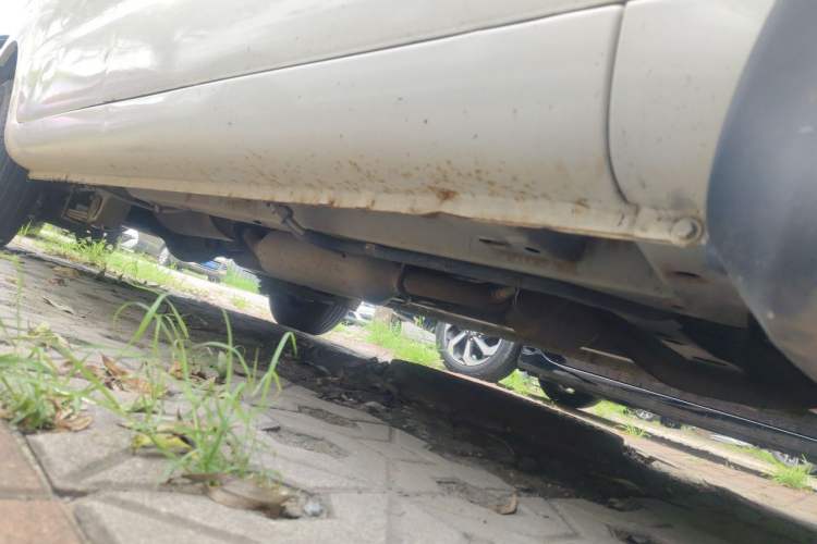 Used BAIC Changhe M50S  Chassis Front Right