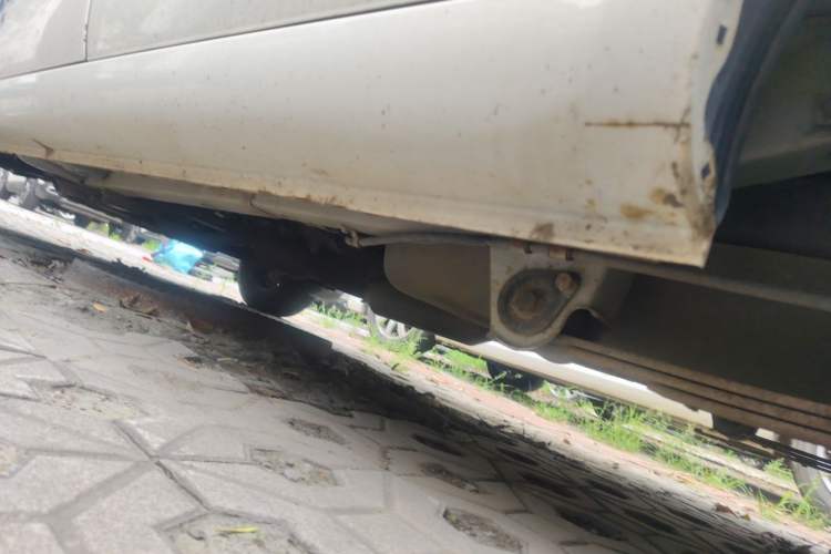 Used BAIC Changhe M50S  Chassis Rear Left