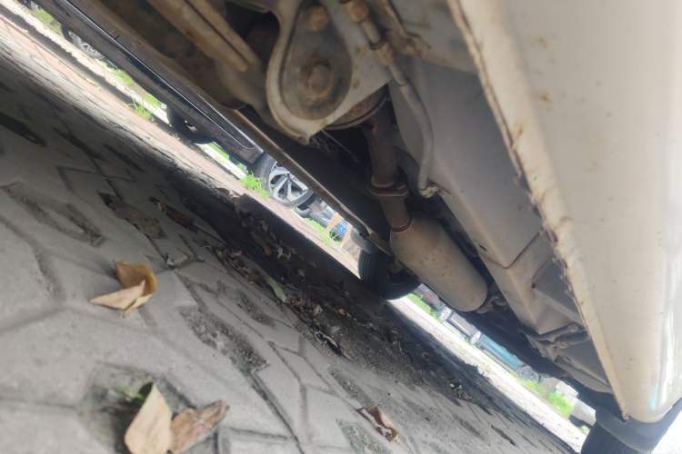 Used BAIC Changhe M50S  Chassis Rear Right