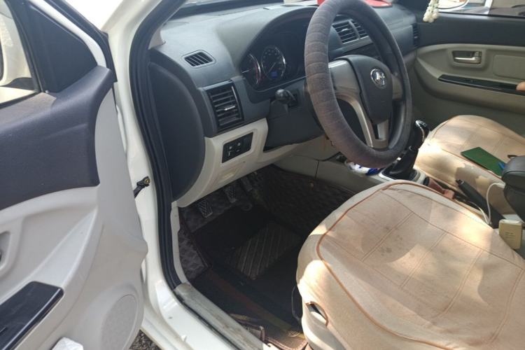 Used BAIC Changhe M50S 2018 1.4L Business Class (Leaf Spring) K14B-F Driver Seat