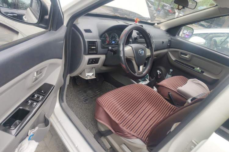 Used BAIC Changhe M50S  Driver Seat