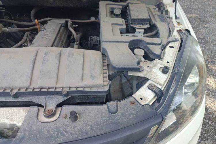 Used BAIC Changhe M50S 2018 1.4L Business Class (Leaf Spring) K14B-F Engine Bay Left