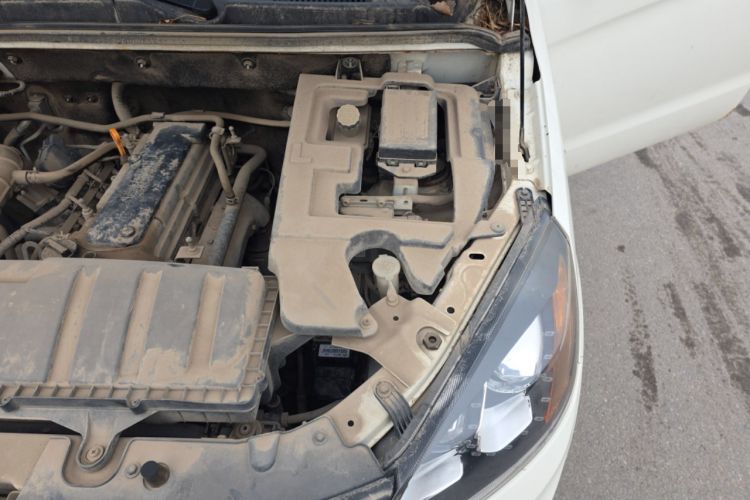 Used BAIC Changhe M50S 2018 1.4L Economy Class K14B-F Engine Bay Left