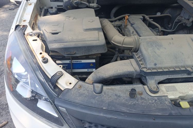 Used BAIC Changhe M50S 2018 1.4L Business Class (Leaf Spring) K14B-F Engine Bay Right