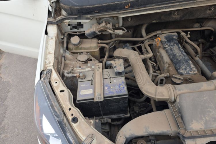 Used BAIC Changhe M50S 2018 1.4L Economy Class K14B-F Engine Bay Right