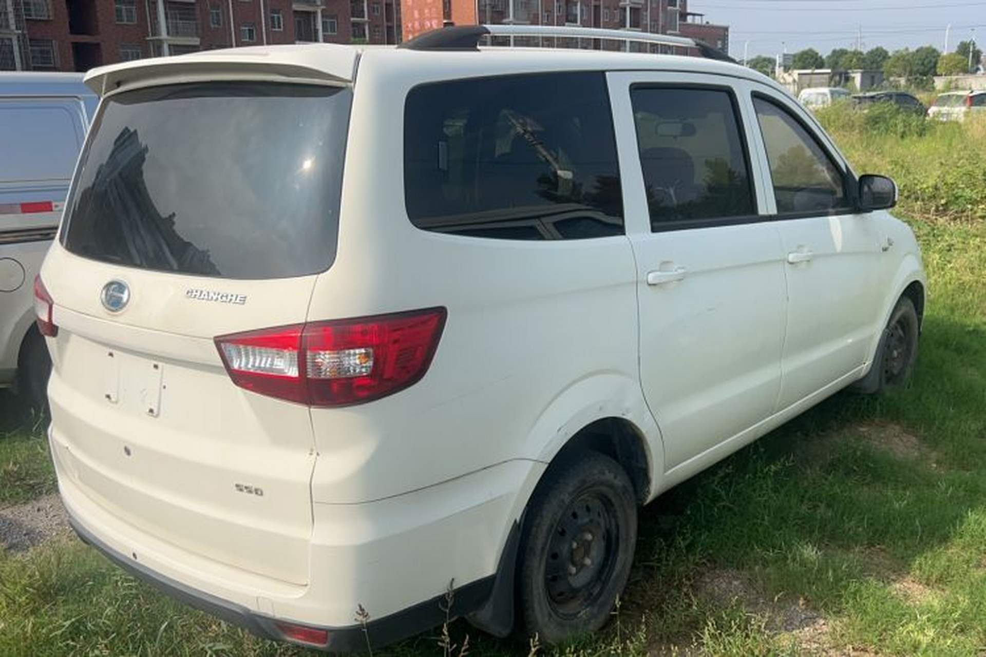 Used BAIC Changhe M50S 2018 1.5L Economy Class DAM15DL Exterior 3