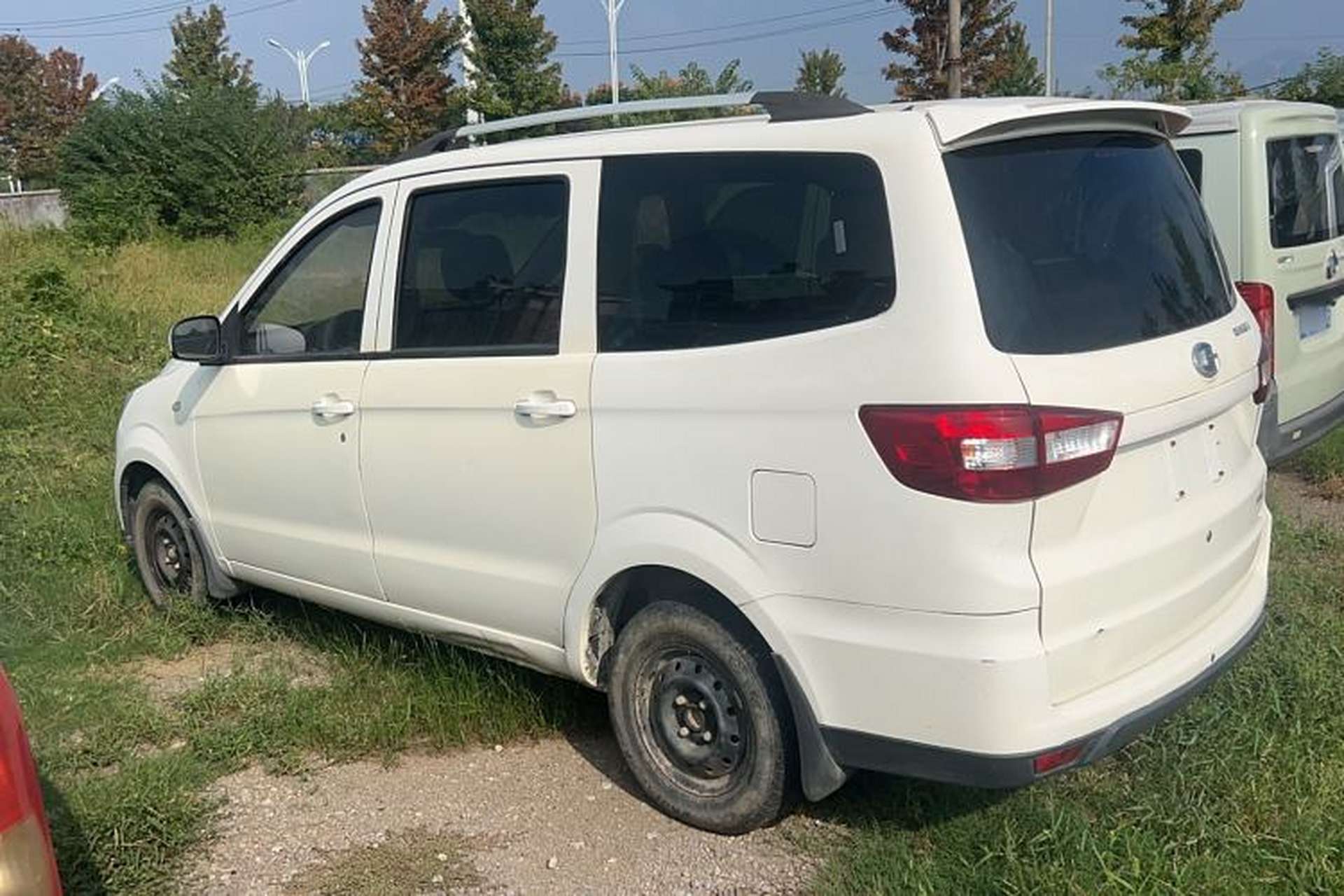 Used BAIC Changhe M50S 2018 1.5L Economy Class DAM15DL Exterior 5