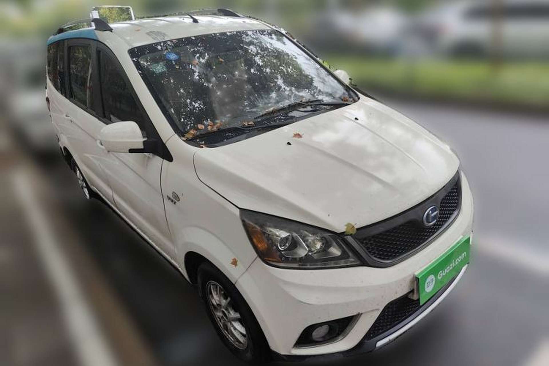 Used BAIC Changhe M50S 2018 1.4L Business Class (Coil Spring) K14B-F Front Right 45 Deg