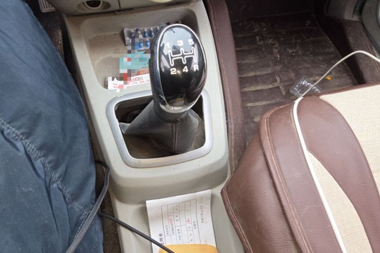 Used BAIC Changhe M50S 2018 1.4L Economy Class K14B-F Gear Lever