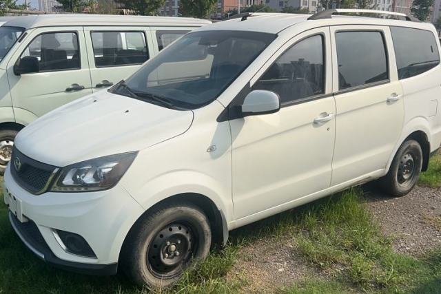 Used BAIC Changhe M50S 2018 1.5L Economy Class DAM15DL