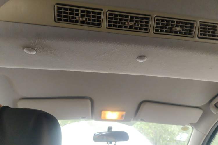 Used BAIC Changhe M50S  Headliner