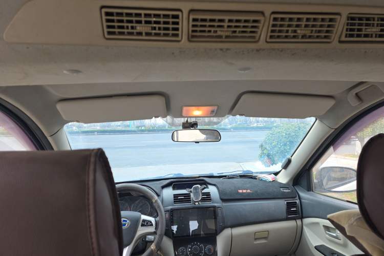 Used BAIC Changhe M50S 2018 1.4L Economy Class K14B-F Headliner