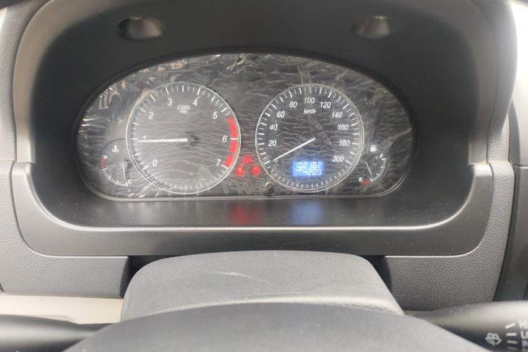 Used BAIC Changhe M50S  Instrument Cluster