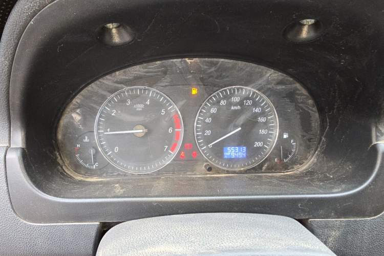 Used BAIC Changhe M50S 2018 1.4L Economy Class K14B-F Instrument Cluster