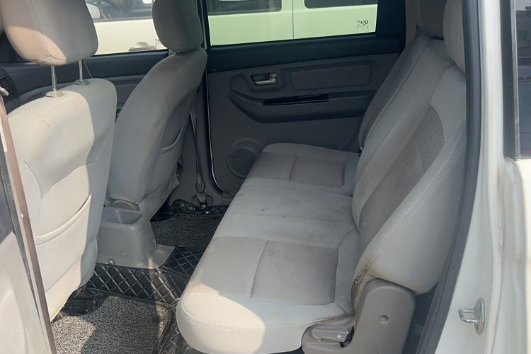 Used BAIC Changhe M50S 2018 1.5L Economy Class DAM15DL Interior 1